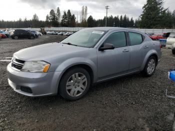  Salvage Dodge Avenger