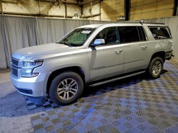  Salvage Chevrolet Suburban