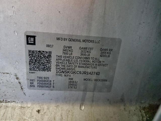 Chevrolet Suburban K1500 Ls Image 11