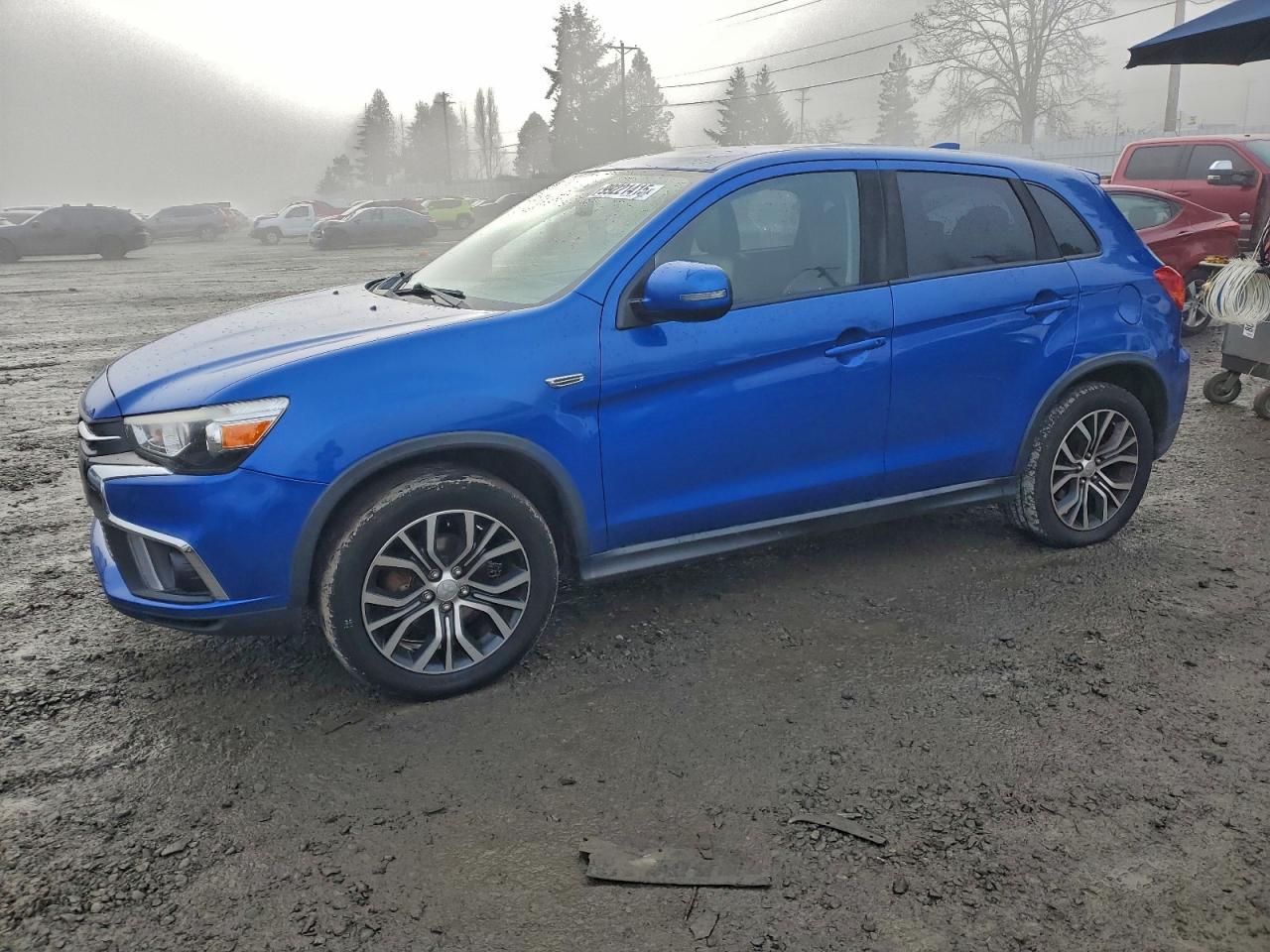 Mitsubishi Outlander Es Image 1