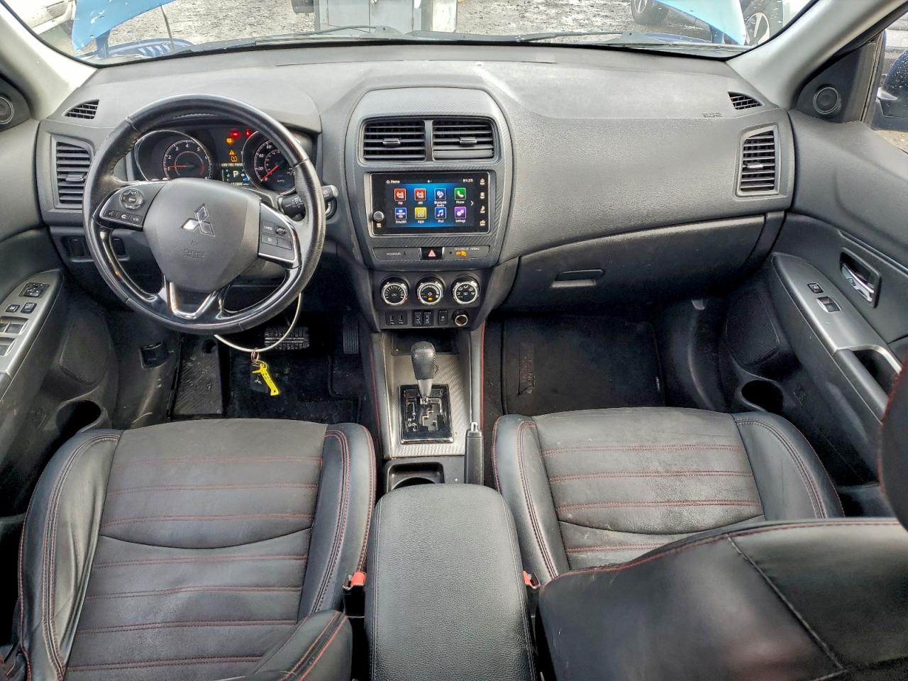 Mitsubishi Outlander Es Image 8