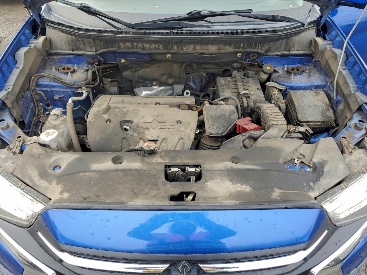 Mitsubishi Outlander Es Image 6