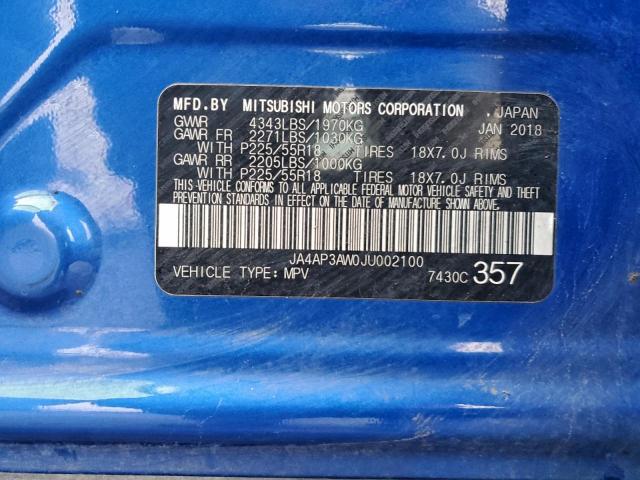 Mitsubishi Outlander Es Image 4