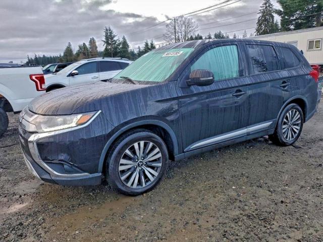  Salvage Mitsubishi Outlander