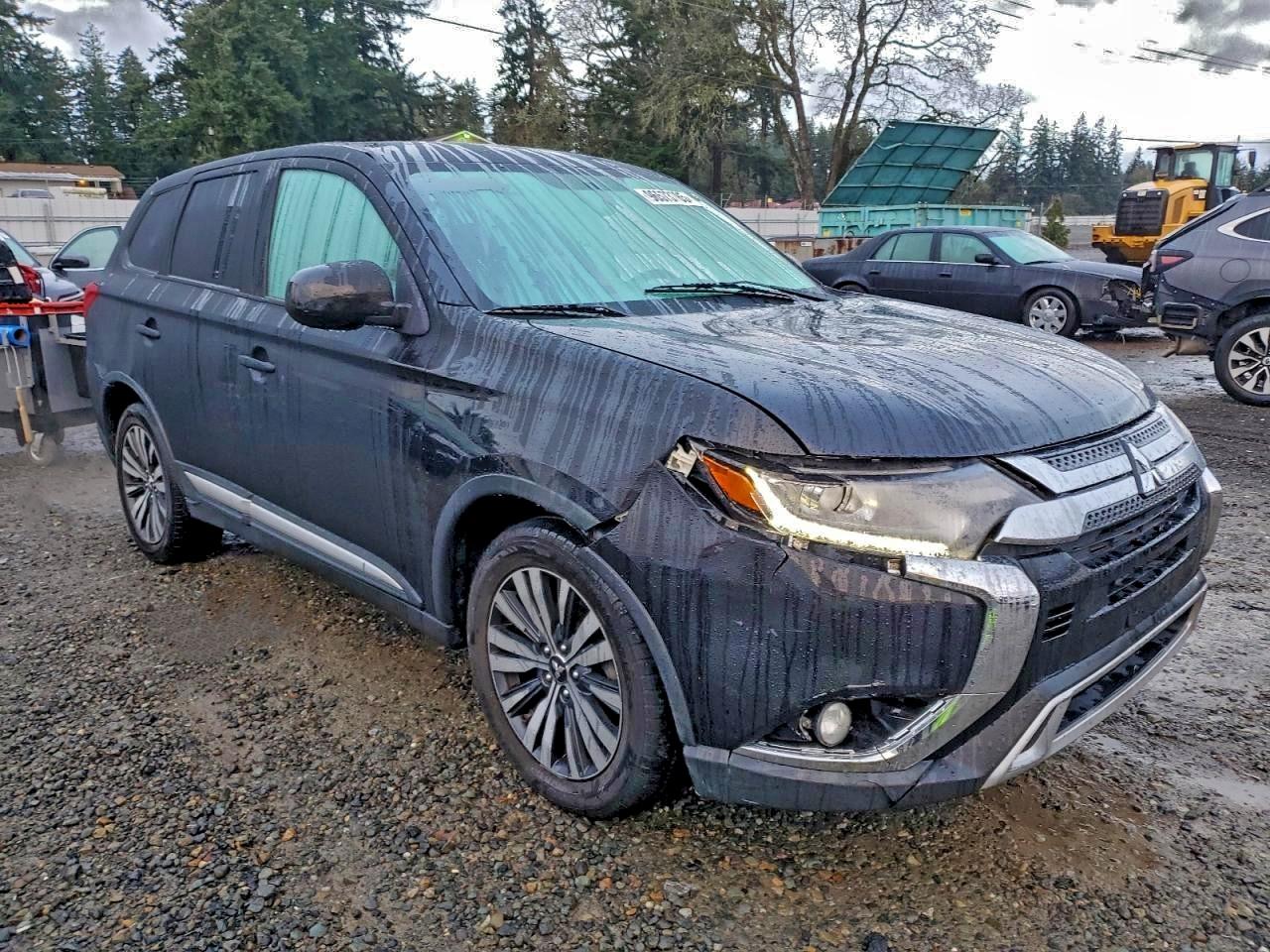 Mitsubishi Outlander Se Image 4