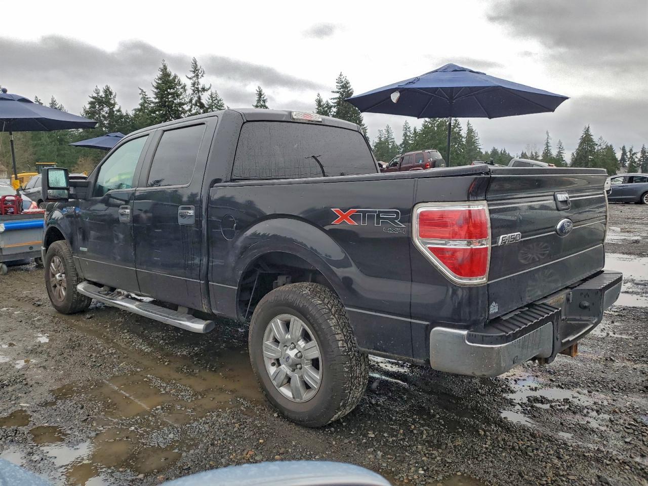 Ford F-150 Supercrew Image 3