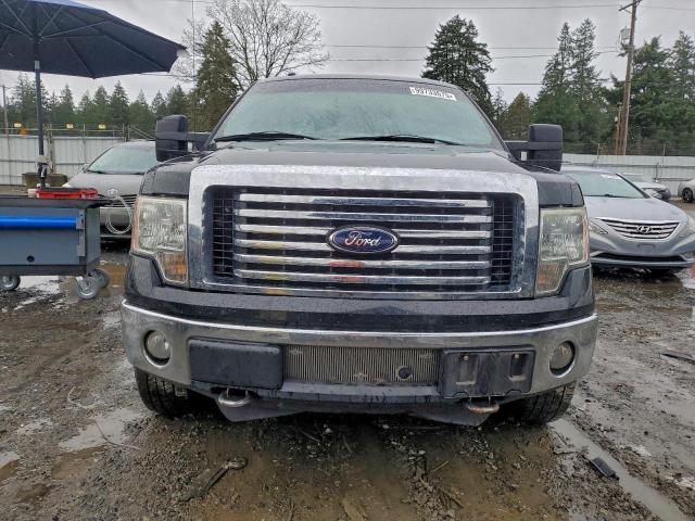 Ford F-150 Supercrew Image 4