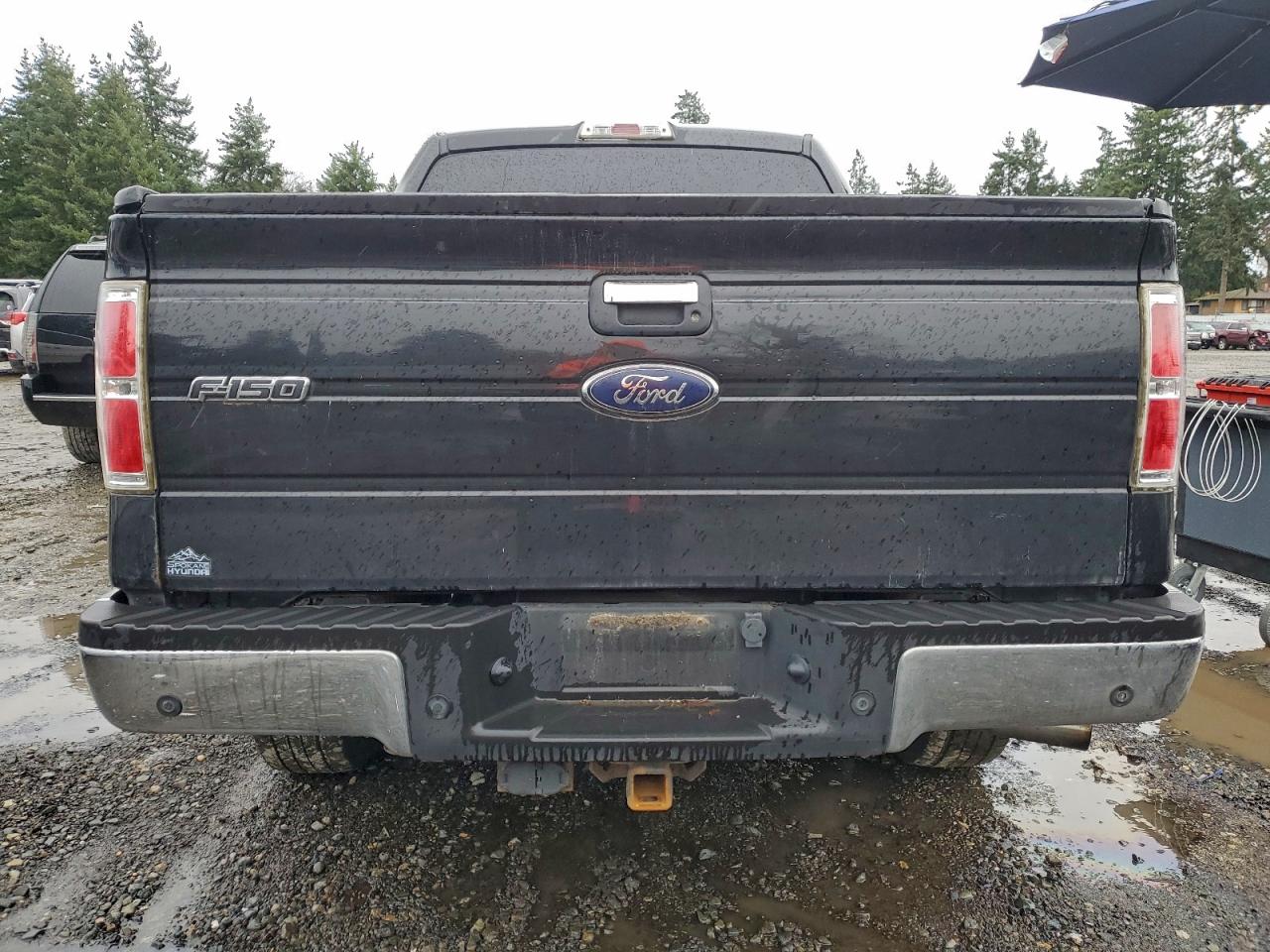 Ford F-150 Supercrew Image 10