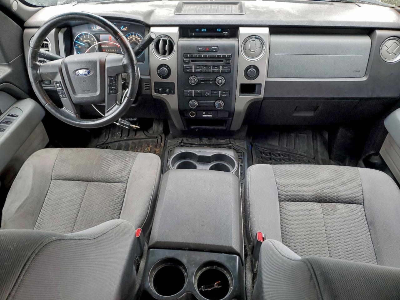Ford F-150 Supercrew Image 8