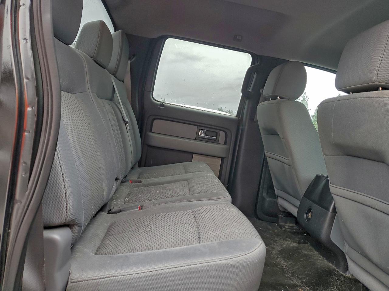 Ford F-150 Supercrew Image 12