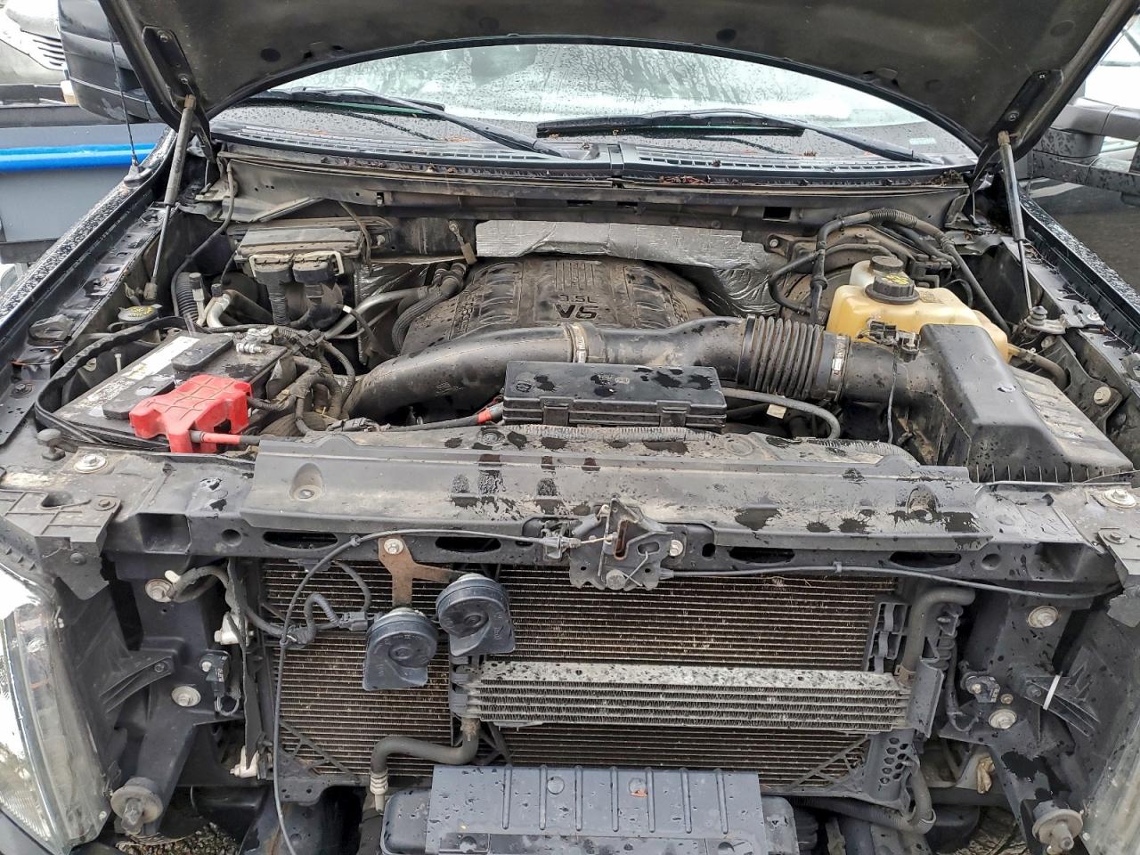 Ford F-150 Supercrew Image 7