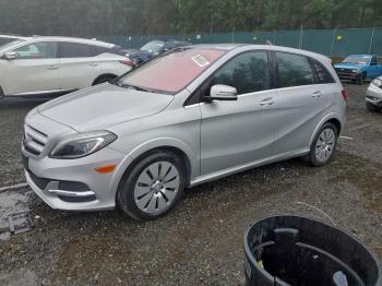  Salvage Mercedes-Benz B-Class