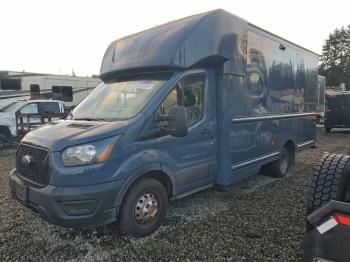  Salvage Ford Transit