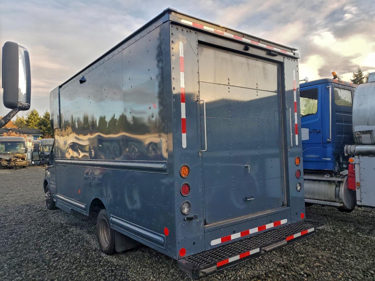 Ford Transit T-350 Hd Image 13