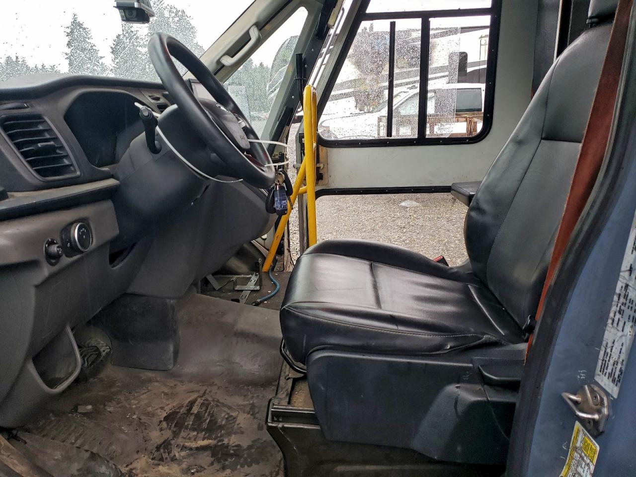 Ford Transit T-350 Hd Image 3