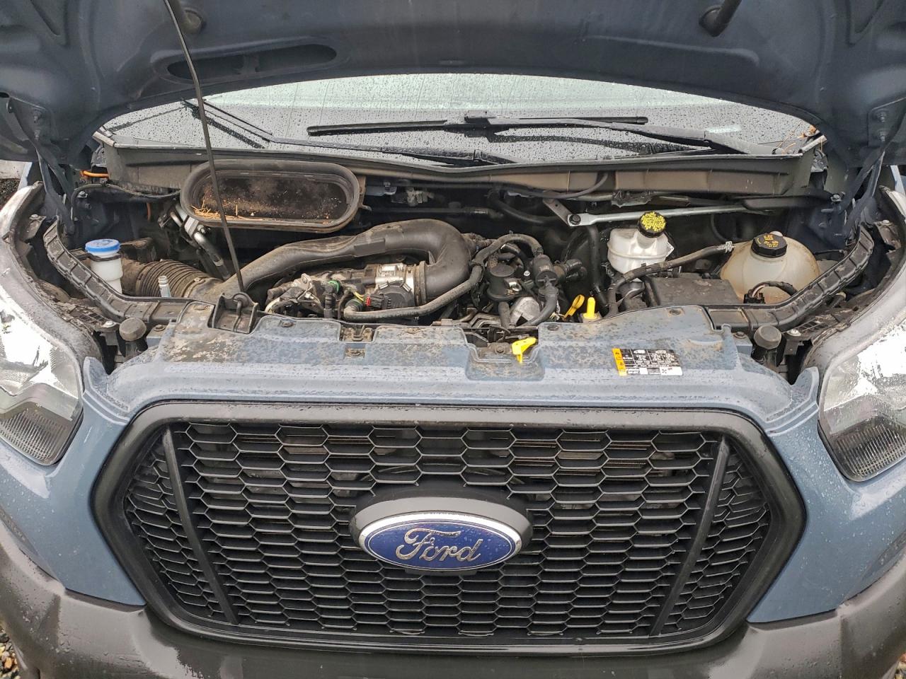 Ford Transit T-350 Hd Image 5