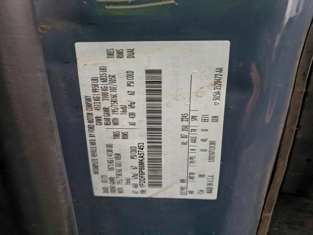 Ford Transit T-350 Hd Image 11