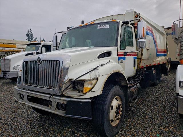  Salvage International 7000 7400