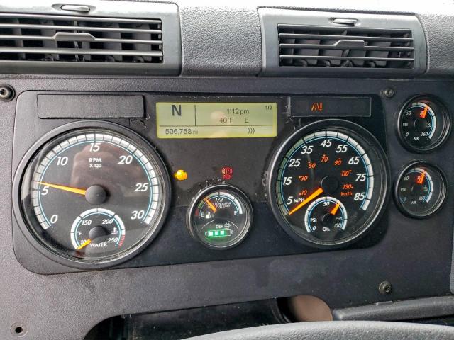 Freightliner Cascadia 1 Image 9