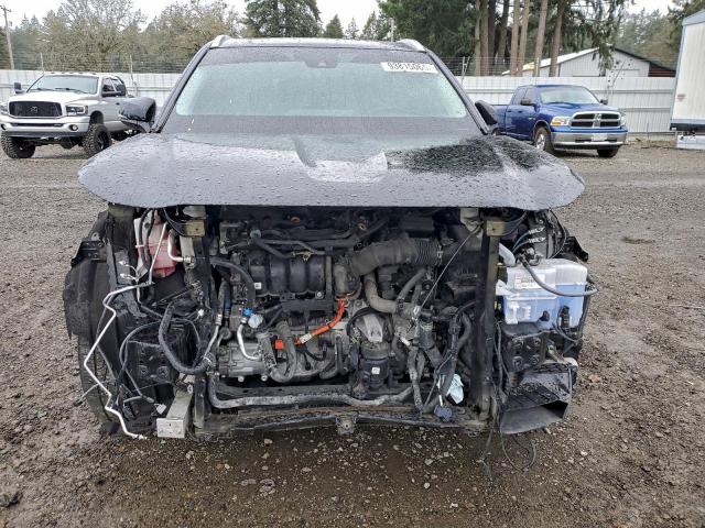 Toyota Highlander Hybrid Bronze Edition Image 9