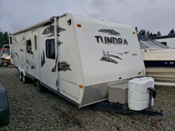  Salvage Tund Trailer