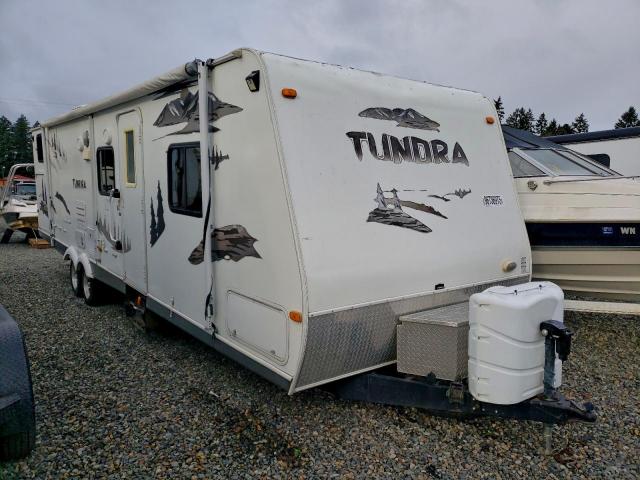  Salvage Tund Trailer