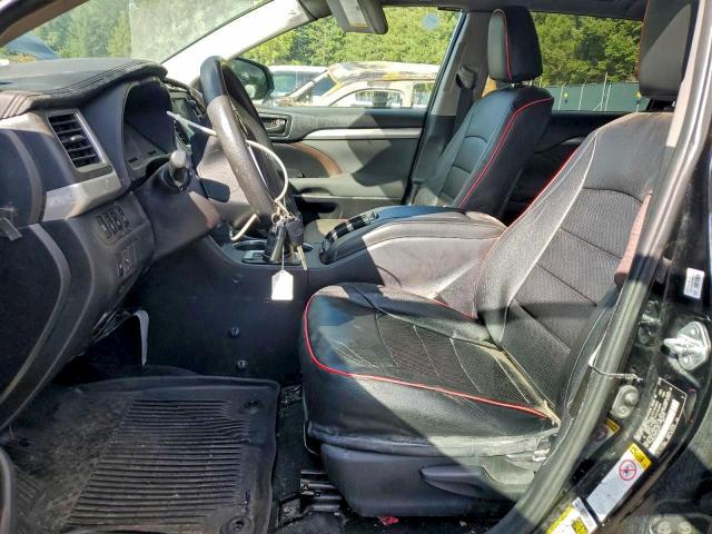 Toyota Highlander Le Image 7