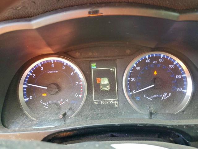 Toyota Highlander Le Image 8