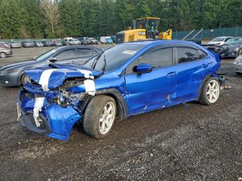  Salvage Subaru WRX