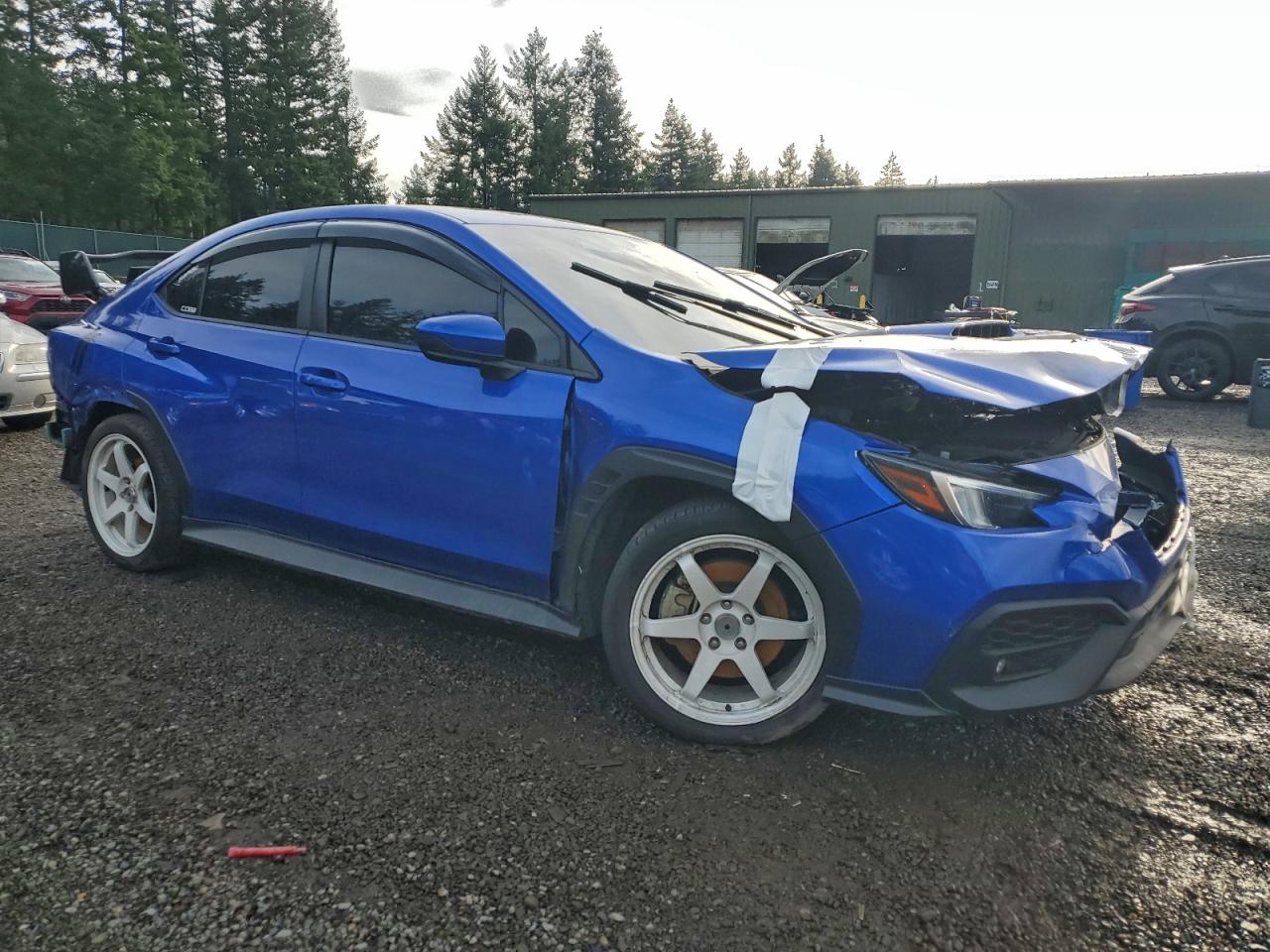 Subaru WRX Premium Image 5