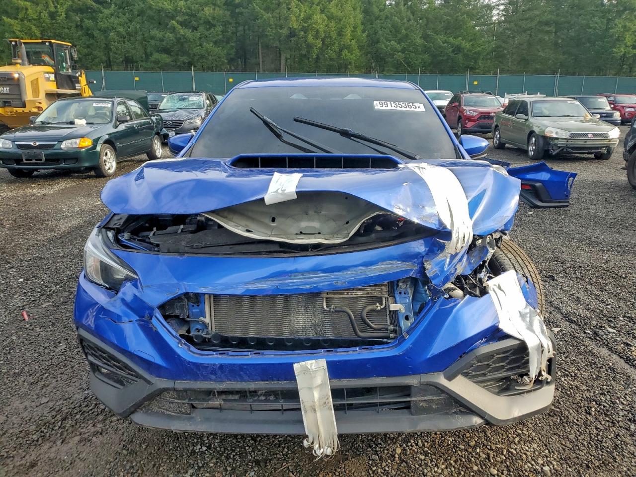 Subaru WRX Premium Image 6