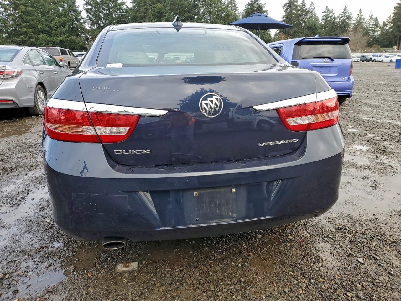 Buick Verano Image 4