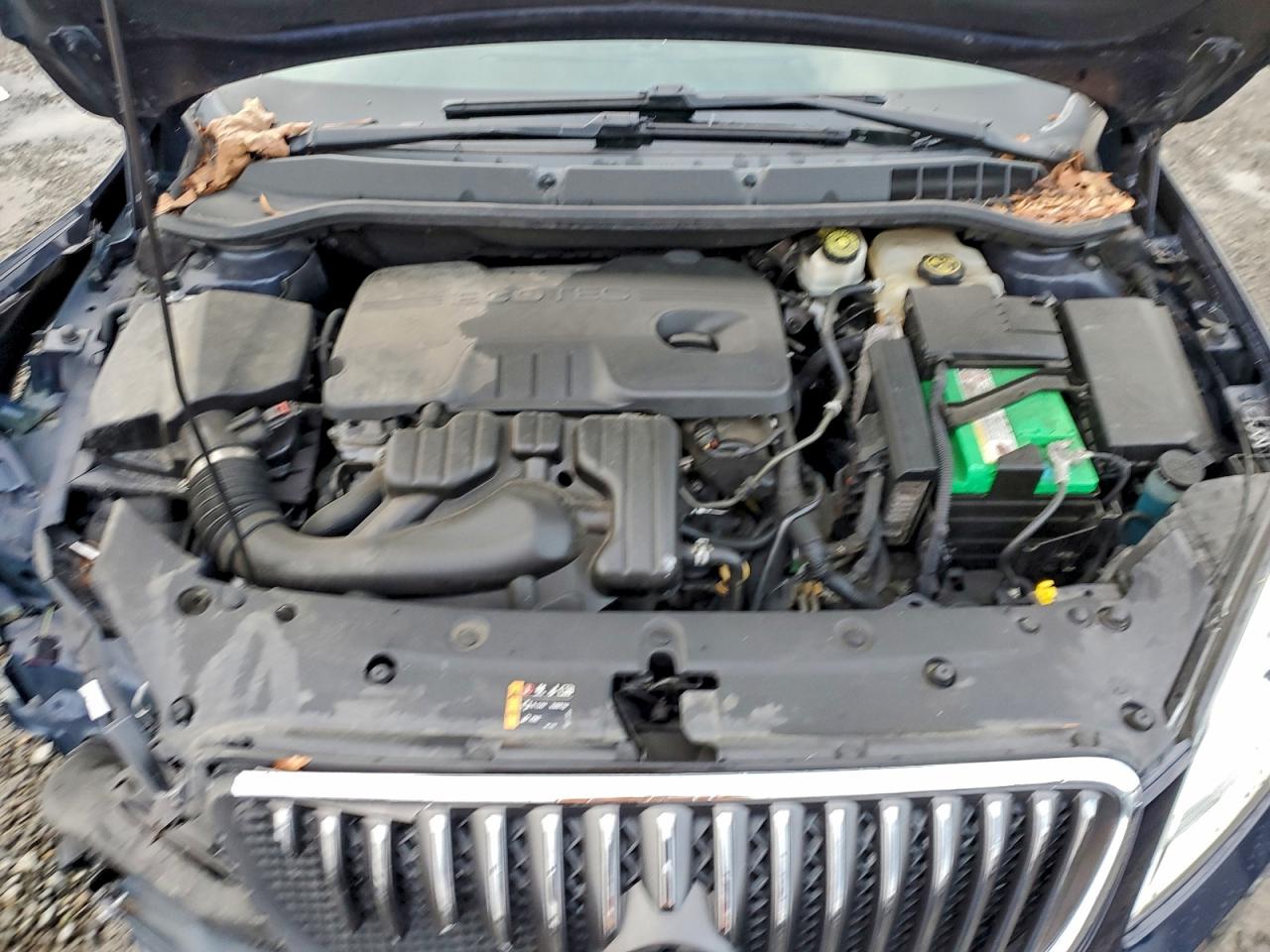 Buick Verano Image 8