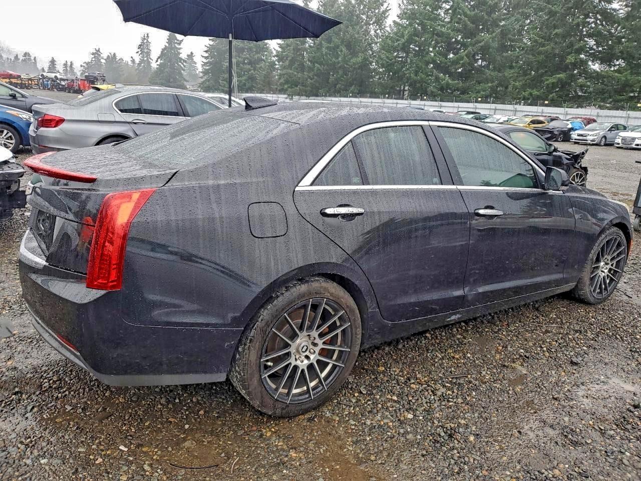 Cadillac ATS Luxury Image 5