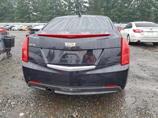 Cadillac ATS Luxury Image 6