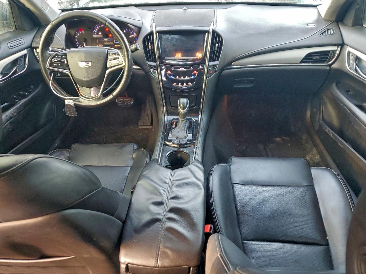 Cadillac ATS Luxury Image 7