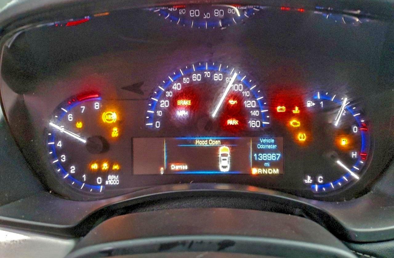 Cadillac ATS Luxury Image 2