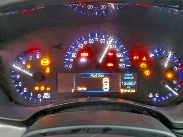 Cadillac ATS Luxury Image 2