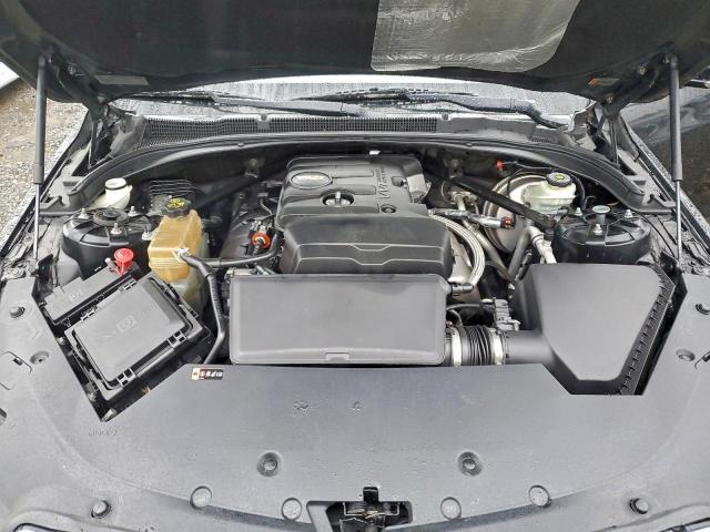 Cadillac ATS Luxury Image 4