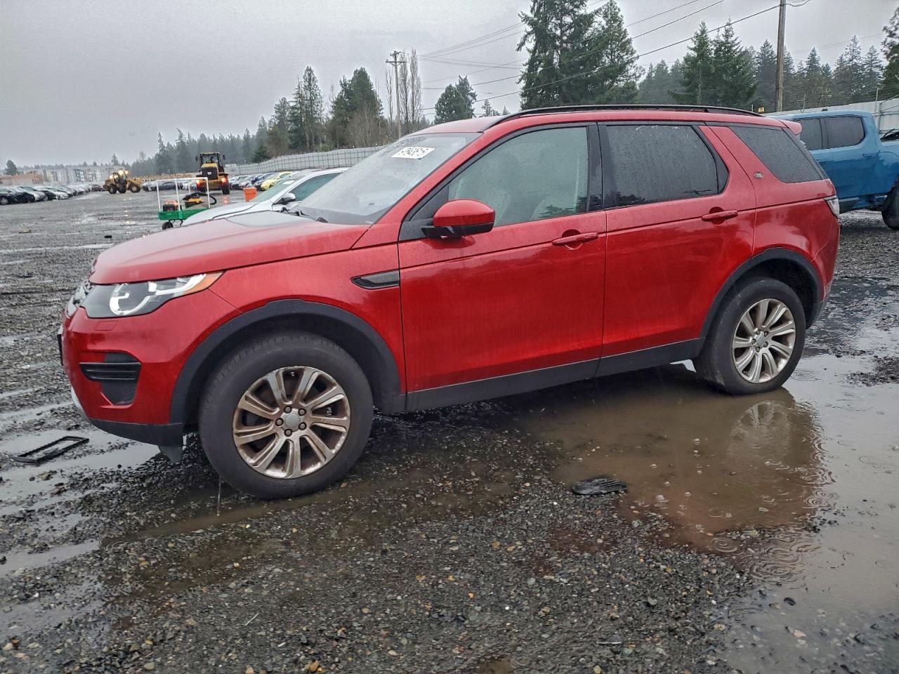 Land Rover Discovery Se Image 1