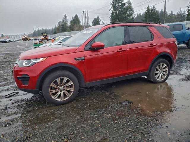  Salvage Land Rover Discovery