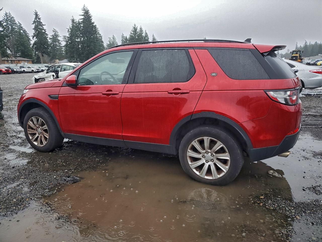 Land Rover Discovery Se Image 4