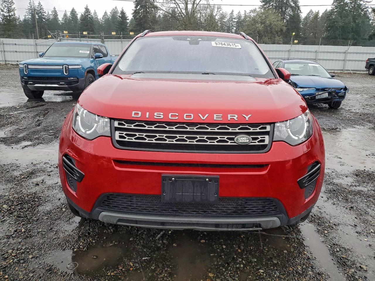 Land Rover Discovery Se Image 6