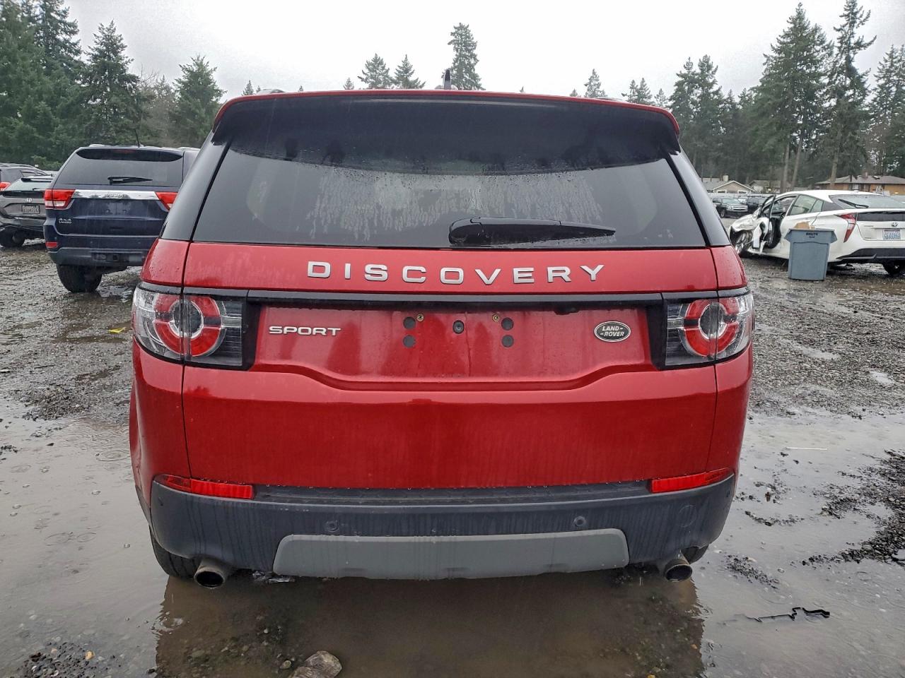 Land Rover Discovery Se Image 3