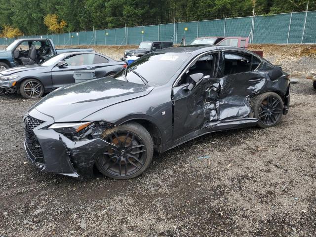  Salvage Lexus Is