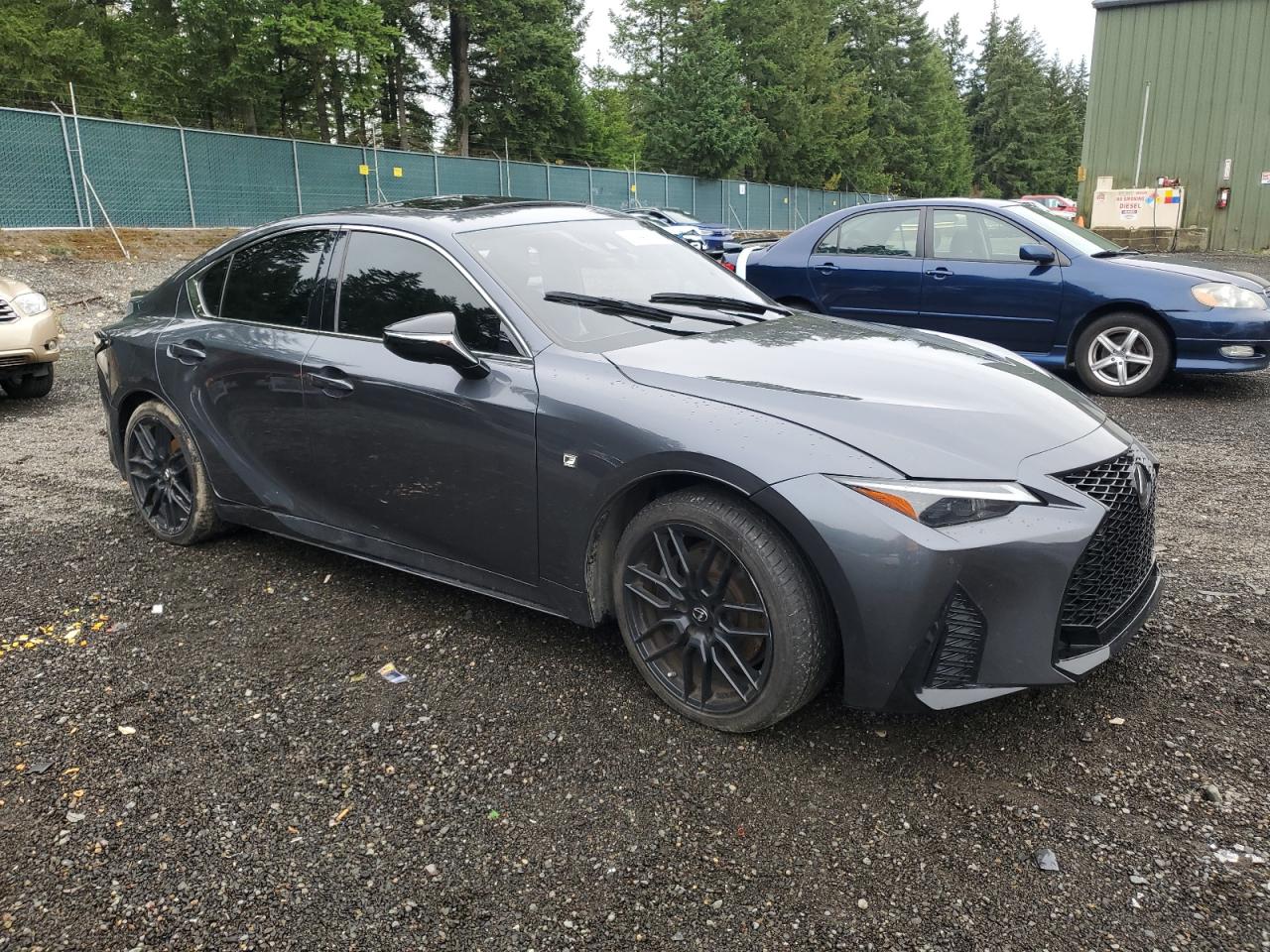 Lexus Is 350 F Sport Image 7