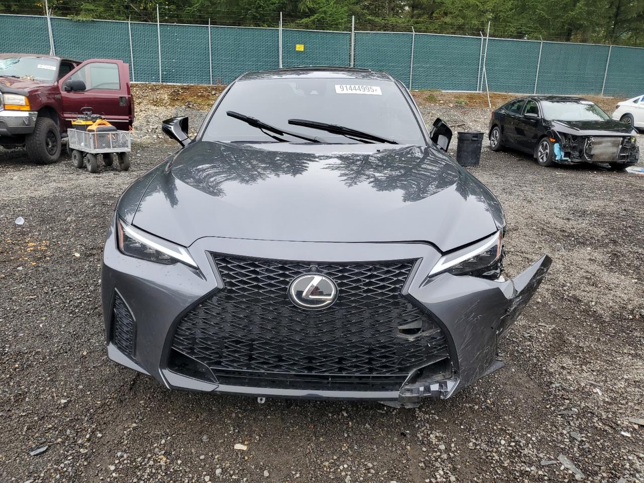 Lexus Is 350 F Sport Image 5