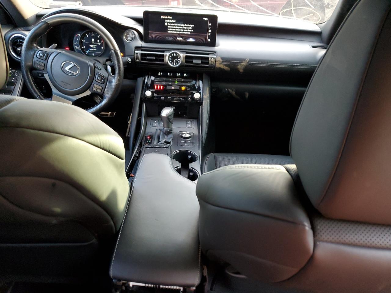 Lexus Is 350 F Sport Image 12