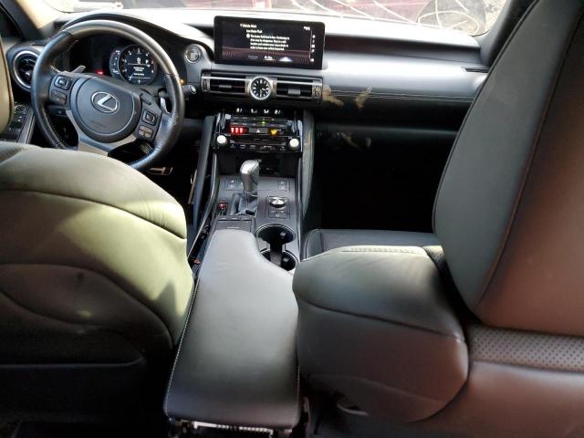 Lexus Is 350 F Sport Image 12