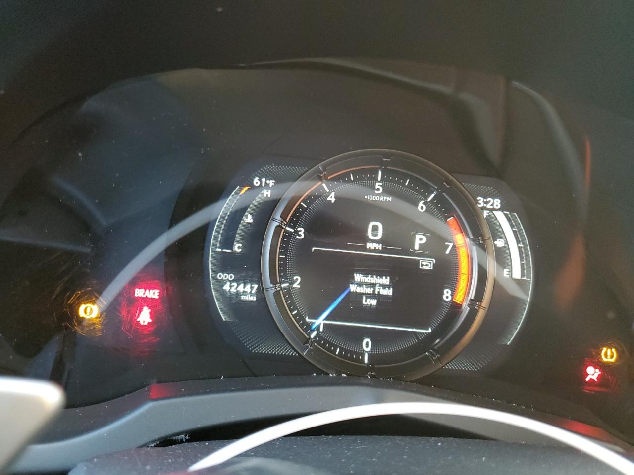 Lexus Is 350 F Sport Image 9